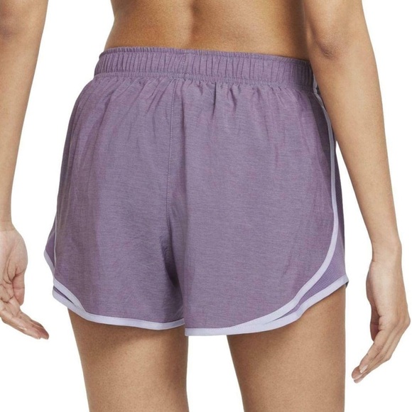 Nike Purple Athletic Shorts Lightweight Breathable Design, Size S - Picture 2 of 10
